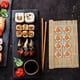 thumbnail image 2 of GOOHOCHY 1 juego de tapetes para enrollar sushi, almohadillas para hacer sushi, utensilios de cocina con cuchara de arroz, 2 of 8