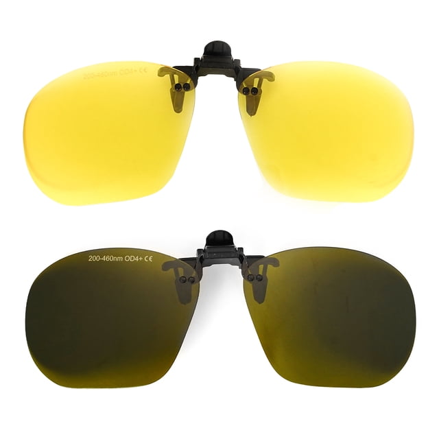 Gafas protectoras de luz láser ATOMSTACK G1 Gafas de seguridad láser con clip