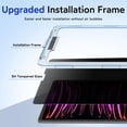thumbnail image 2 of Protector de pantalla de privacidad MOBDIK para iPad Pro 11" y iPad Air, 2 of 6