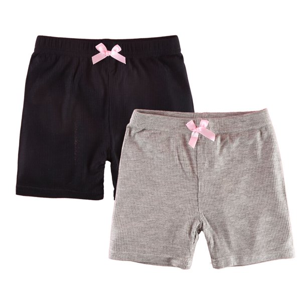 2 pantalones cortos de verano para niños y niñas, pantalón de seguridad de algodón, ropa interior para niñas, pantalones cortos de playa, Leggings cortos para niñas de 3 a 10 años Tan Jianjun unisex