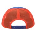 thumbnail image 5 of Naruto Shippuden Ichiraku Ramen Navy Blue Foam Adjustable Trucker Hat, 5 of 5