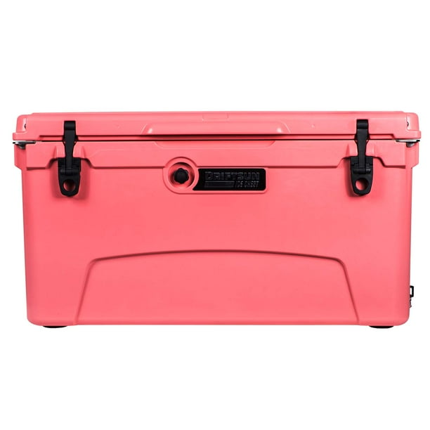 Driftsun 75 Quart Ice Chest / Heavy Duty Cooler / High Performance