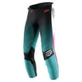 thumbnail image 1 of Troy Lee Designs Pantalon de Course Motocross Tout-Terrain pour Garçons Filles Jeunes Gp (Arc Turquoise/Neon Melon 26), 1 of 4