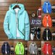 thumbnail image 3 of A7XLMen Wind Breaker Coat Cremallera Sudadera con capucha Chaqueta Secado rápido Sport Outwear, 3 of 5