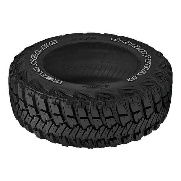 Goodyear Wrangler Mtr W/ Kevlar 33/ 116Q Tire 