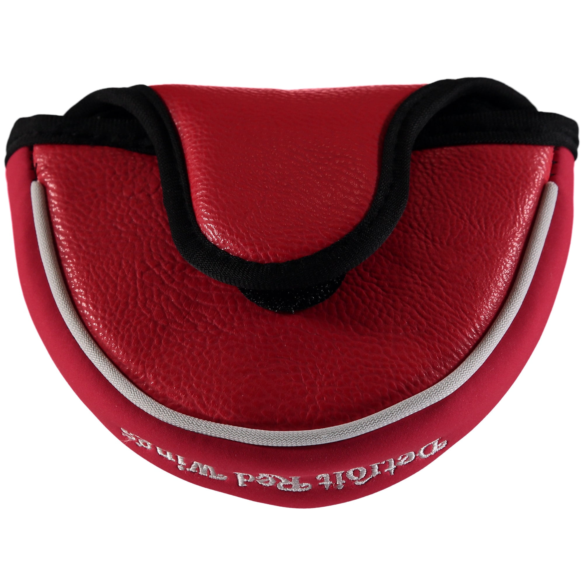 Detroit Red Wings Golf Mallet Putter Cover