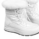 thumbnail image 2 of Botas De Nieve De Invierno Botas de plataforma de tobillo para mujer, cómodas botas de nieve planas, regalos para madres amigas Likrtyny Tenis De Mujer Tenis De Hombre, 2 of 6