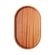 thumbnail image 4 of Bandeja de madera para servir fiestas, tabla de quesos, utensilio de cocina, bandeja para servir aperitivos. 16cmx26cmx15cm, 4 of 9
