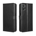 thumbnail image 1 of Funda tipo libro para Motorola MOTO E22 4G/E22i, cartera todo‑en‑uno, funda multifuncional con tarjetero y correa de muñeca desmontable, 1 of 5