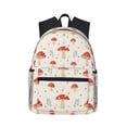 thumbnail image 1 of Fotbe Mushroom Mochila Ligera Casual para Laptop para Hombres y Mujeres, Mochila Impermeable de Uso Diario, Mochila para Universidad, 1 of 6
