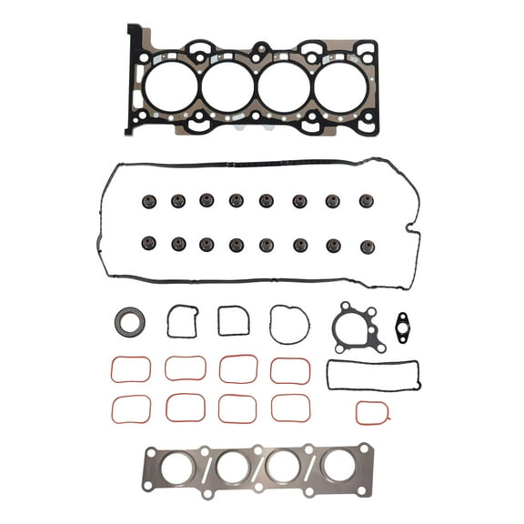 DNJ HGS4235 Cylinder Head Gasket Set Fits Cars & Trucks 12-18 Fitsd Lincoln 2.0L DOHC 16V