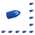 thumbnail image 1 of Greeniant 2 piezas exquisitas tapas de válvula Anti-polvo delicado impermeable profesional bicicleta accesorios deportes equipo herramienta Type3 NO3, 1 of 6