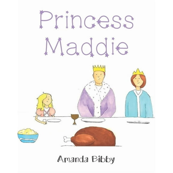 Princess Maddie, (Paperback)