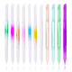 thumbnail image 3 of Herramienta para uñas con nanocristales, lima de uñas, tira para pulir uñas, herramienta para pulir uñas, varilla de cristal, 3 of 3