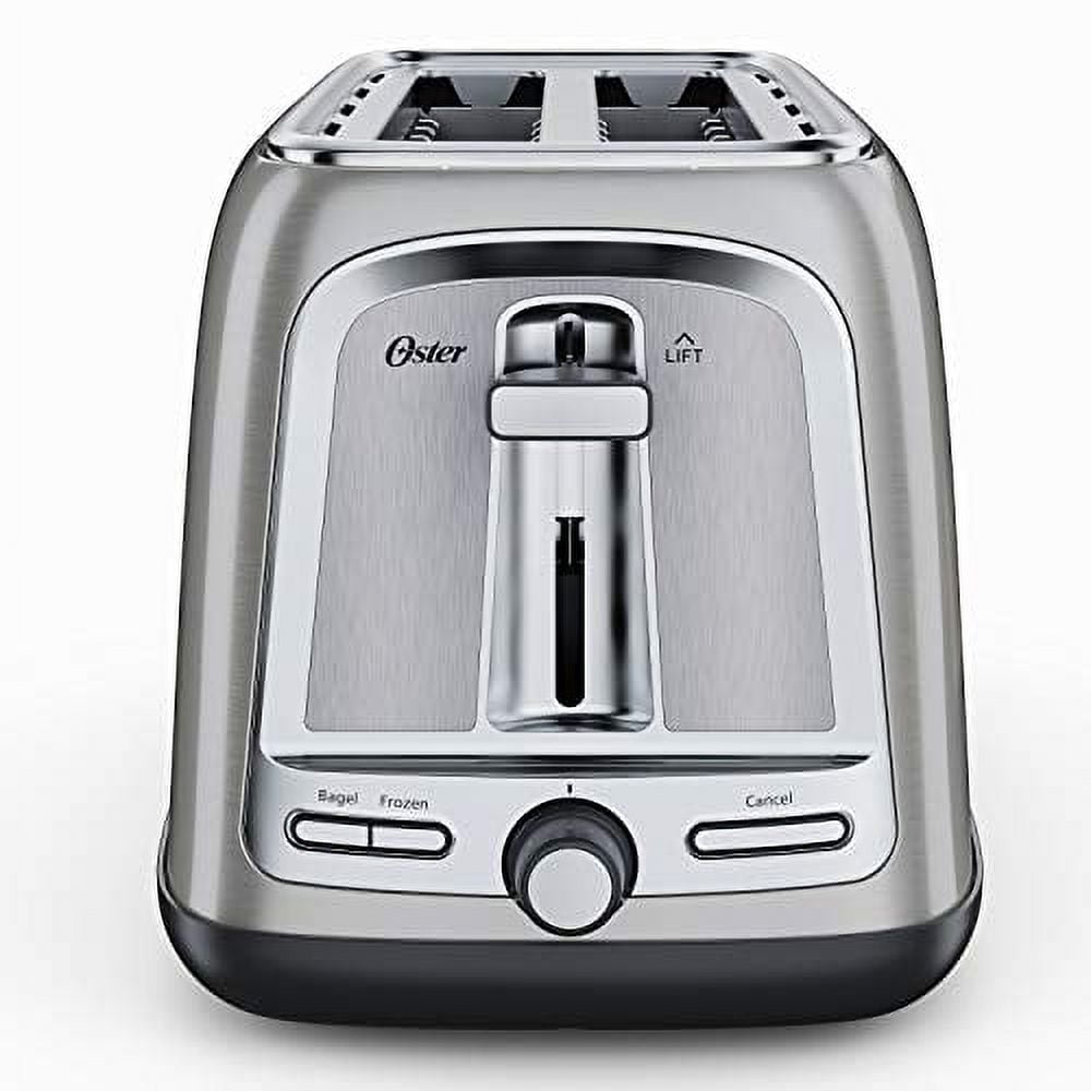 Oster® 2-Slice Toaster - Stainless Steal, 1 ct - Kroger