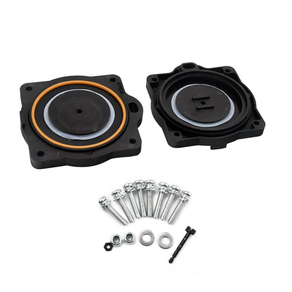 Para Hiblow Hp-80 Hp-60 Kit De Reconstrucción De Diafragma De Bomba De Aire Kit De Reparación De Reemplazo Scienceny  EL010087-00