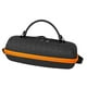 thumbnail image 2 of Bolsa de almacenamiento para altavoces portátiles con carcasa protectora rígida y cremallera suave. Naranja, 2 of 9