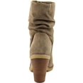 thumbnail image 3 of Vince Camuto Parka Women Round Toe Suede Brown Ankle Boot, 3 of 5