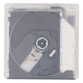 thumbnail image 1 of External DVD Drive Box, Plug and Play Portable External Optical Drive Enclosure 5Gbps Data Transfer  for Laptop, 1 of 7