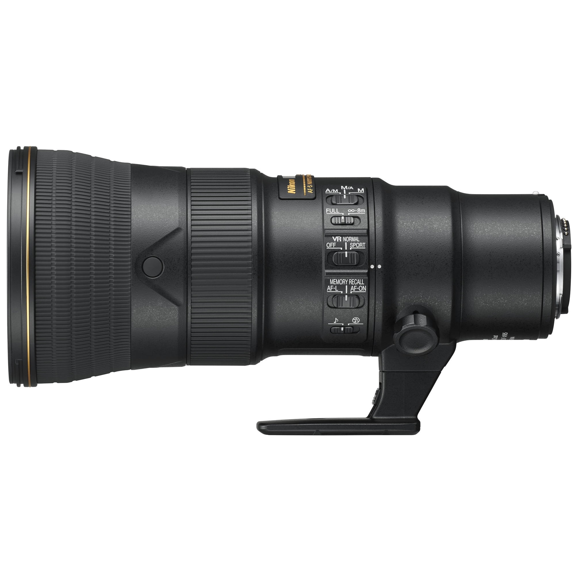Nikon AF-S NIKKOR 500mm f/5.6E PF ED VR Super Teleobjetivo Zoom