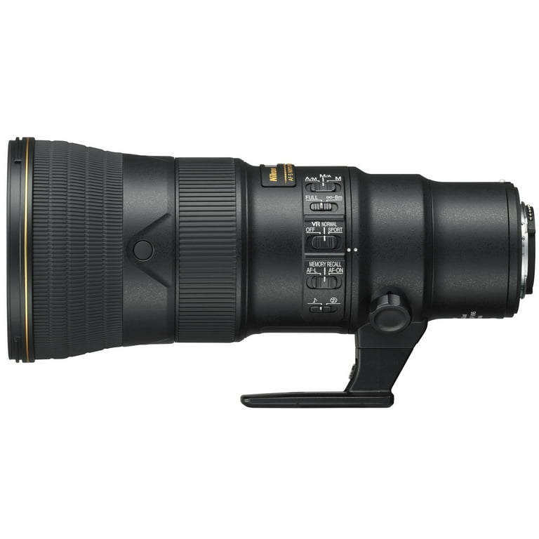 Nikon AF-S NIKKOR 500mm f/5.6E PF ED VR Super Telephoto Lens