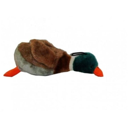Best Pet Supplies PT01-L Duck Plush Duck - Large - Walmart.com