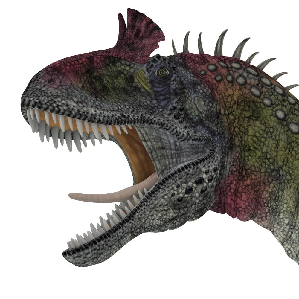 dinosaurs in the jurassic period
