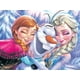 thumbnail image 1 of Disney-pintura de diamantes 5D de Frozen para decoración del hogar, imágenes de hermanas de dibujos animados, princesa Anna y Elsa, arte de Hobby, bricolaje, mosaico de taladro completo, 1 of 4
