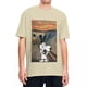 thumbnail image 3 of Camiseta de Snoopy y Charlie Brown de Peanuts, divertida camiseta de hip hop, camisetas de manga corta, camisetas de verano 100% algodón, camisetas de talla grande, 3 of 5