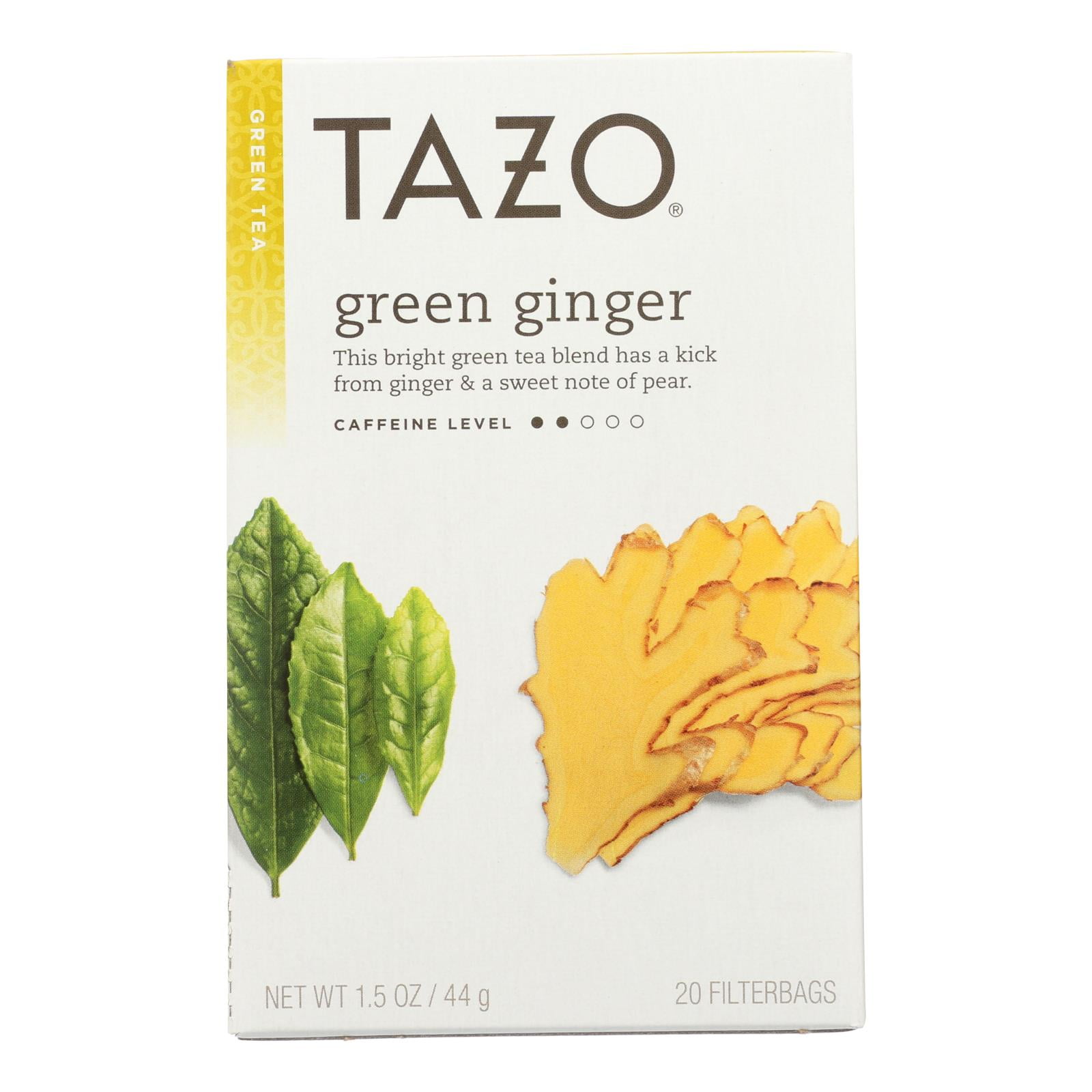 tazo decaf