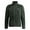 Pine, variant on SWIX Adult Male Infinity Pile Midlayer Full Zip Jacket, Color: Dark navy, Size: XL