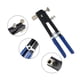 thumbnail image 5 of Kit de instalación de tuercas remachables roscadas, juego de pistola remachadora de alta resistencia, perfecto para aplicaciones industriales y de metal automotriz, función de fijación para juego de, 5 of 5