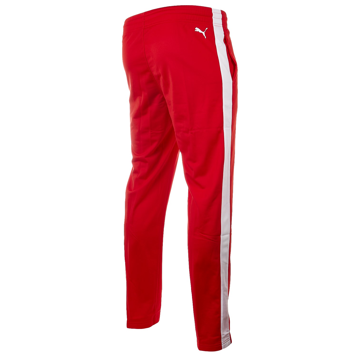 puma contrast track pants