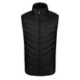 thumbnail image 1 of Hearth & Gear 9 Area Heating Vest Unisex Outdoor Warm Clothing Heated For Riding Skiing Fishing USB Plug In Heated Vests Hand Heating Pads under Desk Exercise under The Desk Bike Pedal Happy Heat, 1 of 7