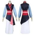 thumbnail image 2 of 2024 Robe De Cosplay Mulan Pour Femmes Et Hommes, Dguisement Du Dragon Mushu Pour Halloween, Scne Cos, Carnaval Pour Adultes, Nouve - Ja, 2 of 4