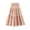 Pink, variant on Cavosen Midi Skirt for Women Mesh Tulle High Waisted Plain A-Line Skirts Casual Skirts Tiered Layered Lightweight Flowy Stylish Calf Length Skirts Work Fall Winter Clothes Black