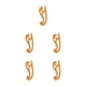 thumbnail image 3 of Plantilla de costura Toystoory Tipo 1 5piezas forma de nube, 3 of 6