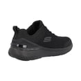 thumbnail image 2 of Tenis Hombre Skechers Textil Suela Plana Camiar Correr Ajustables Cordones Deportivo negro 28, 2 of 4
