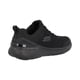 thumbnail image 2 of Tenis Hombre Skechers Textil Suela Plana Camiar Correr Ajustables Negro 29, 2 of 4
