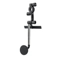thumbnail image 2 of Car 360 Degree Rotatable Rearview Mirror Phone Holder Car Phone Holder 3 in 1  Car Phone Mount, 2 of 8