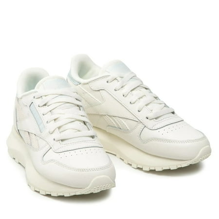 Reebok Classic Leather Sp GX8690 Womens White Chalk Low Top Sneaker Shoes NR6583 (7)