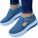 thumbnail image 1 of Tenis casuales de primavera, zapatos de caminar para mujer, zapatos casuales de malla, tenis de moda, tenis transpirables de primavera Xishao ropa, 1 of 2