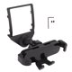 thumbnail image 5 of Soporte de teléfono para automóvil Aleación de aluminio Reemplazo de montaje de teléfono negro para X3 X4 G01 G02 2018‑2020 Soporte de teléfono para automóvil, 5 of 14