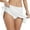 White, variant on GEWSEY Women High Waisted Swim Skirts - Ruched Ruffle Bathing Suit Skirt with Short Tummy Control Swimsuit Bottoms 2025 (Navy, XL)
