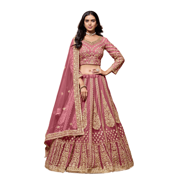 Custom Made Lehenga Choli Readymade Indian Designer Bollywood Party & Wedding Bridal Lehenga