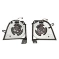 thumbnail image 2 of Laptop Cooling Fan Replacement Compatible for ASUS ROG Zephyrus M16 (2022) GU603ZE GU603ZM GU603ZW CPU GPU Cooling Fan, 2 of 4