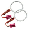 thumbnail image 4 of Oracle Ford Mustang 10-12 LED Fog Halo Kit - V6 Bumper Fogs - White, 4 of 5