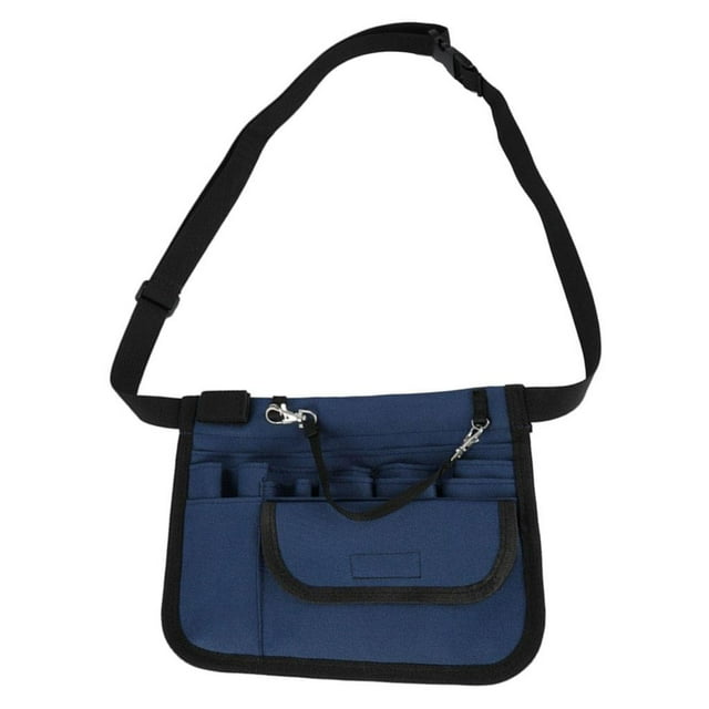 Riñonera de enfermera, organizador con correa pa cinturón, riñonera, bolsa de enfermera pa Zulema Nurse Fanny Pack