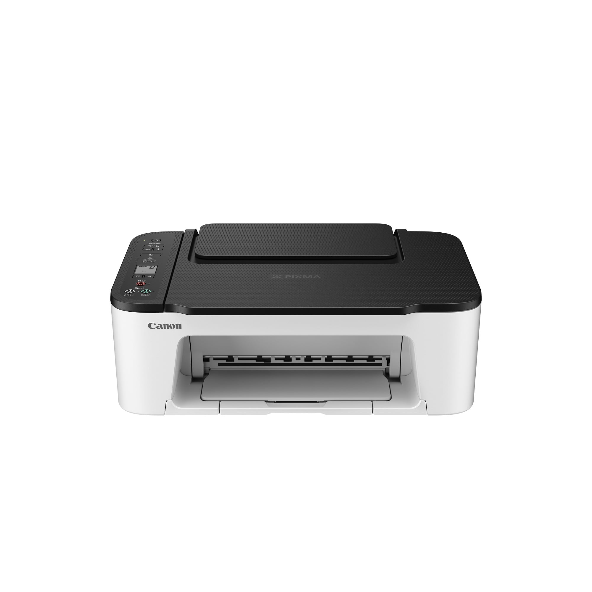 Works with Alexa One Size Google Cloud Print Canon PIXMA TS702 Wireless Single Function Printer R Print Service and Mopria Mobile Printing with AirPrint Black R 