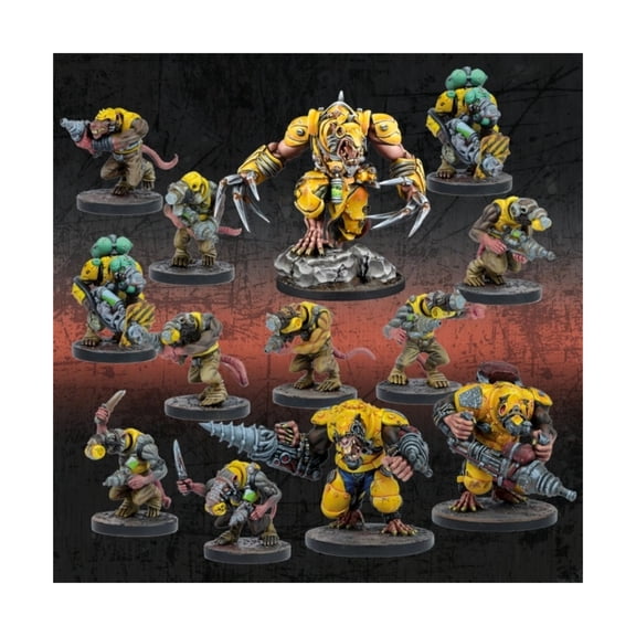 Mantic Entertainment Veer-Myn Claw Pack Starter New